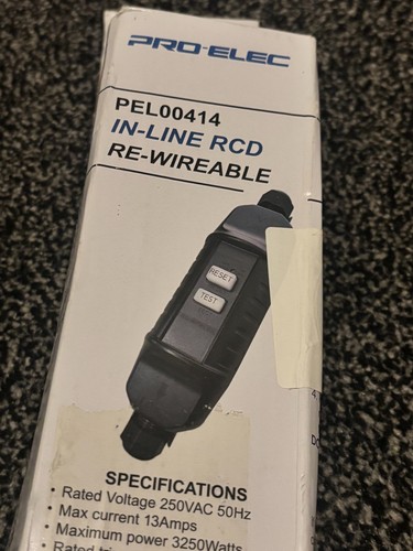 Pro elec pel00414 - pel00414, 13a