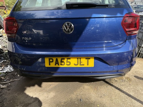 Polo mk6 complete - mk6,