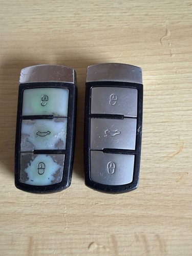 Passat key fobs in - vw, fobs.