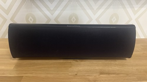 Bowers and wilkins - and, b