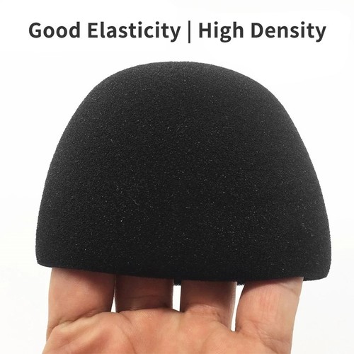 Microphone pop filter - microphone, foam