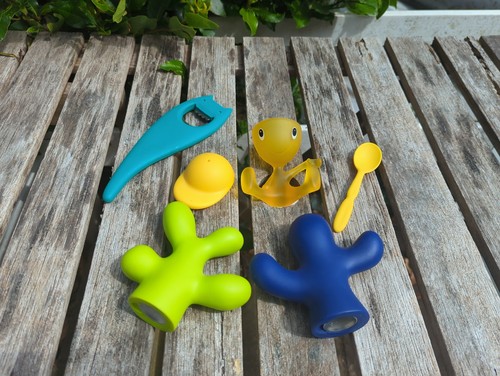 Alessi diabolix bottle - diabolix,,