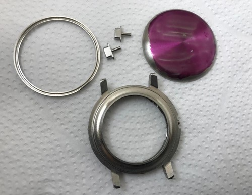 Original vintage movado cal - original,