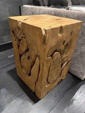 Raft teak root - raft, wooden