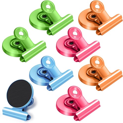Pack magnetic clips - magnetic, clips,