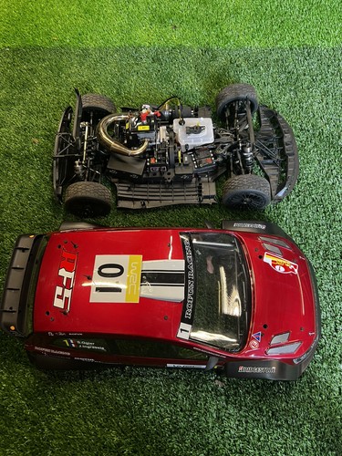 Rovan rf5 36cc 4wd - rovan,