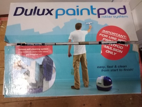 Dulux paint pod compact - paint,