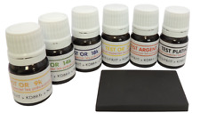 6 Test Tester To Test Gold 9