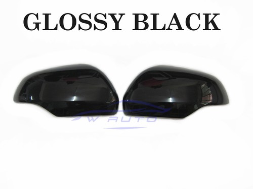 Gloss black side - side, trims