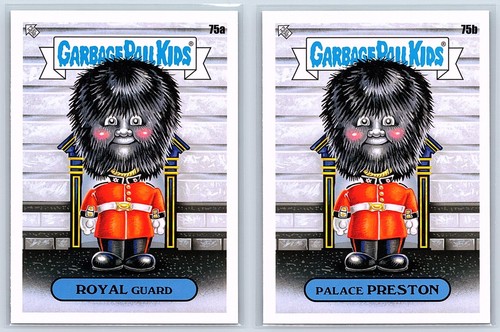 The royal guard buckingham - guard,