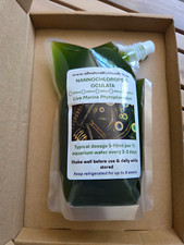 Marine Phytoplankton Culture - Coral Reef Aquarium Food - Ecosystem Booster
