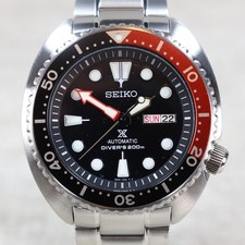 Seiko Prospex SRP789K1 Coke