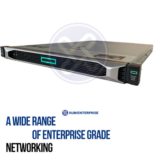 Hpe dl360 gen 10sff server - 10,