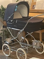 Silver cross pram - silver,