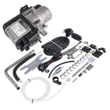 12V Automotive Diesel Parking