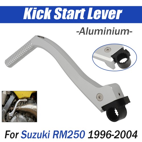 Kick start for suzuki rm250 - kick,