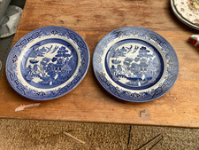 Vintage Style Churchill Blue &