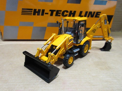 Jcb motorart - motorart, backhoe