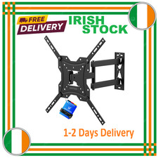 Invision 25-55 Inch TV Wall Bracket Mount with Tilt & Swivel Movement HDTV-E