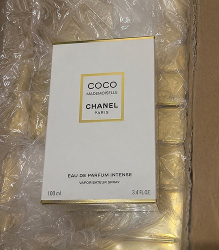Chanel coco mademoiselle eau - coco,