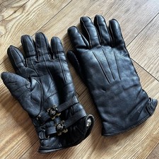 Vintage Goldtop Black Leather