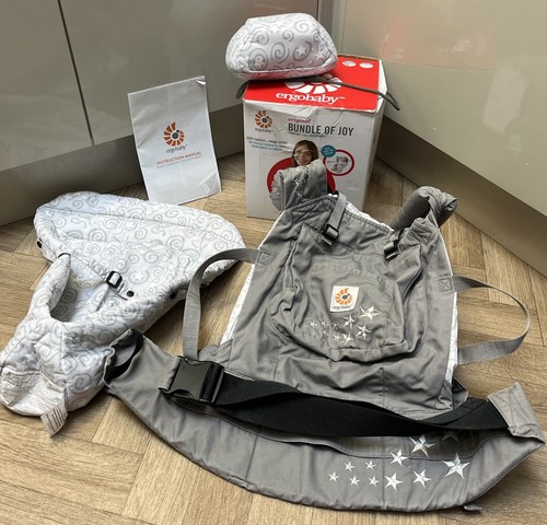 Ergobaby original bundle - ergobaby,