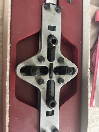 Vintage point watch case - 4,