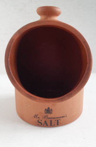 Brannams terracotta salt - mr,
