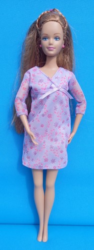 Vintage 2002 barbie - barbie, happy