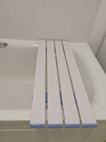 Nrs inch slatted bath - 28-inch,