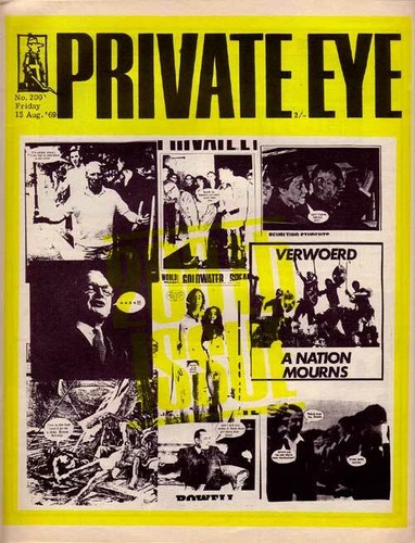 Private eye 200 - 200,
