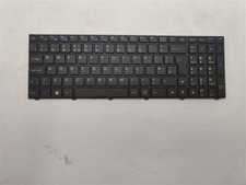 Standard Keyboard Clevo NL57PU English UK - Pack of 5