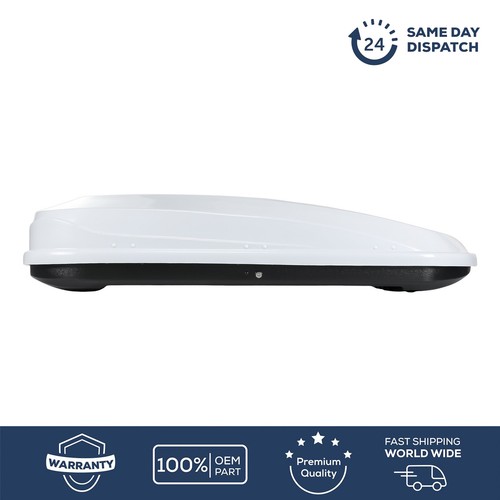 Car roof top box - car, new
