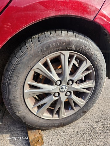 Genuine toyota yaris - toyota,