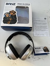 Banz Baby Ear Defenders