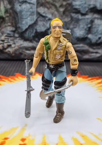 Vintage joe action - gi,