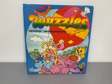 The Wuzzles and the Haunted