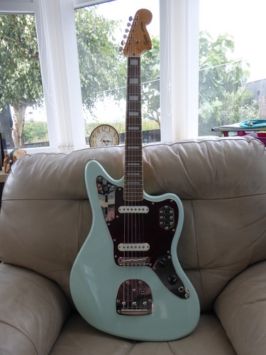 Fender squier classic vibe - fender,