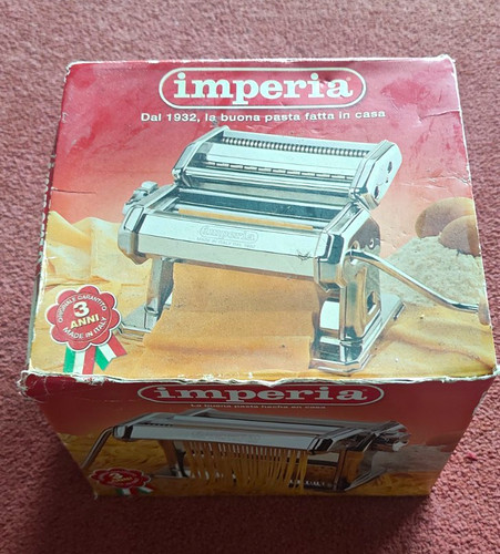 Imperia sp150 manual stainless - manual,