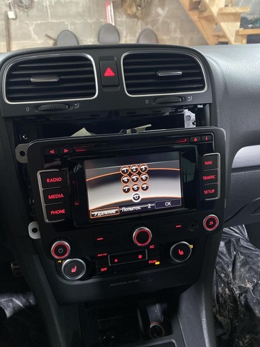 Radio code vwz - radio, pin