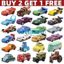 Disney Pixar Cars McQueen