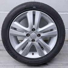 HONDA JAZZ MK2 16” ALLOY
