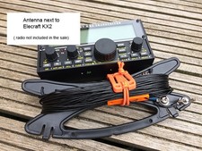  SOTA HWEF ARAMID ANTENNA QRP