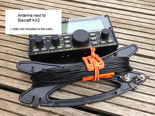 Sota hwef aramid - aramid, antenna