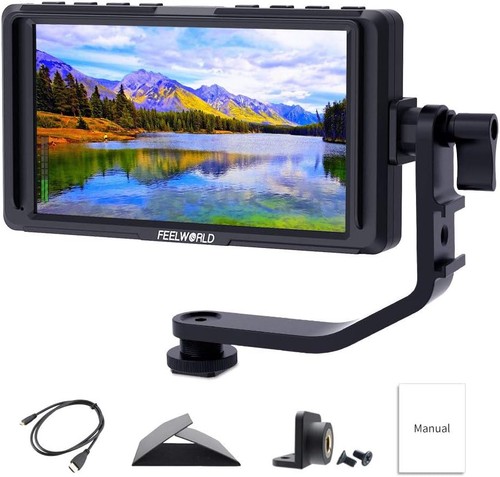 Inch dslr camera - 5,