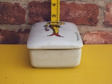 Vintage India Jane Ceramic