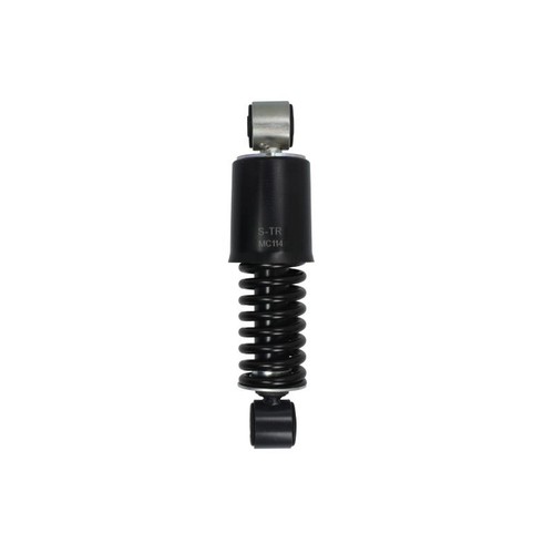 Driver cab shock - cab,