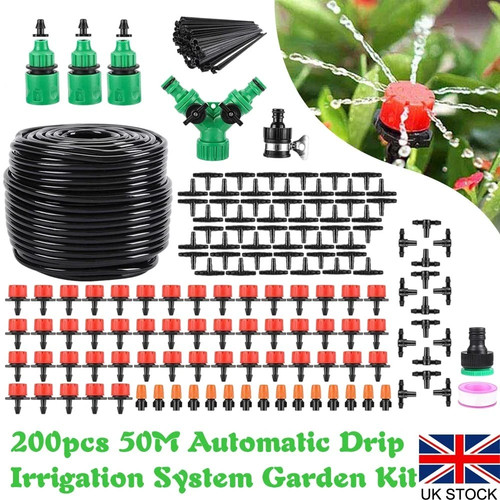 50m automatic drip irrigation - 50m,