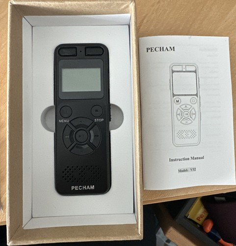 Pecham v32 digital voice - digital,