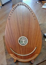 22 Strings Harp Folk Musical